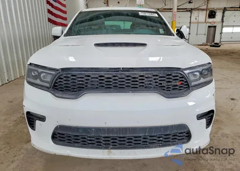 2021 Dodge Durango R/T z USA, uszkodzony, nr VIN 1C4SDJCT5MC641920